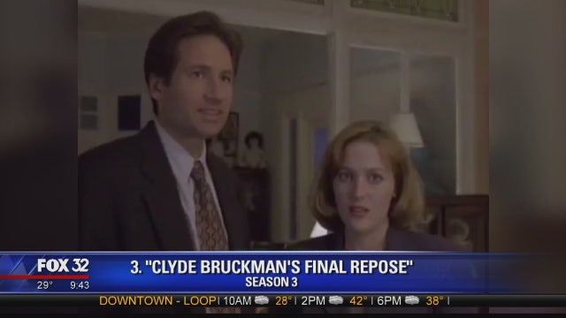 Jake Hamilton looks back on the best X-Files episodes ever