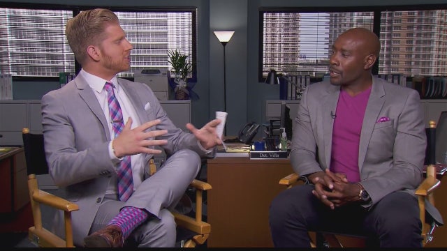 Morris Chestnut stars in FOX's 'Rosewood'