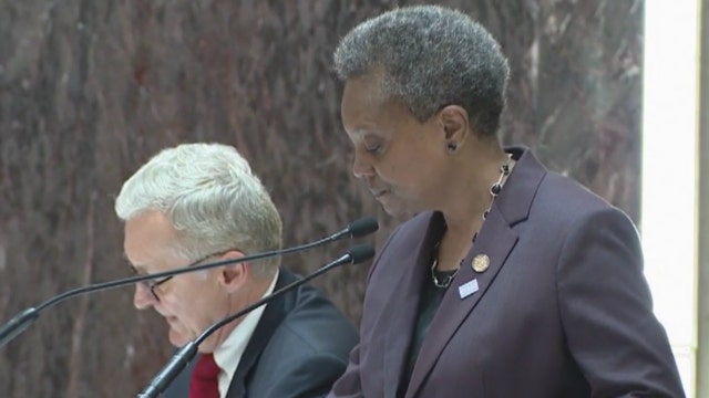 Chicago Mayor Lori Lightfoot gets first reforms through City Council