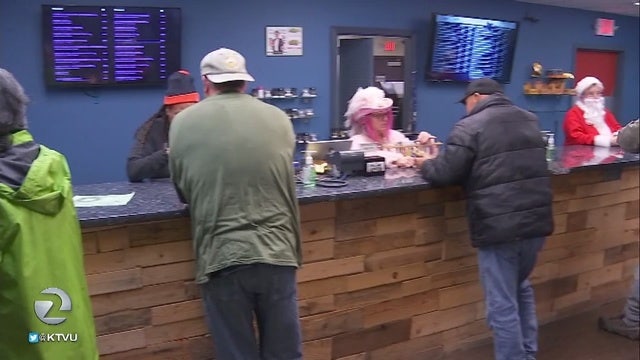 Cannabis is a big hit for Christmas gift-giving