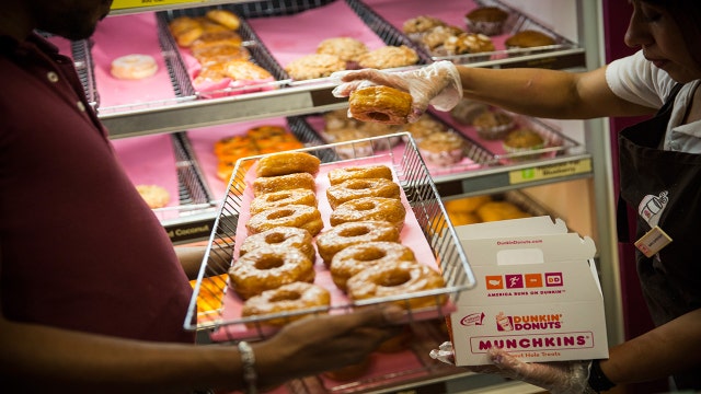National Doughnut Day: Here's where to snag sweet deals and free treats