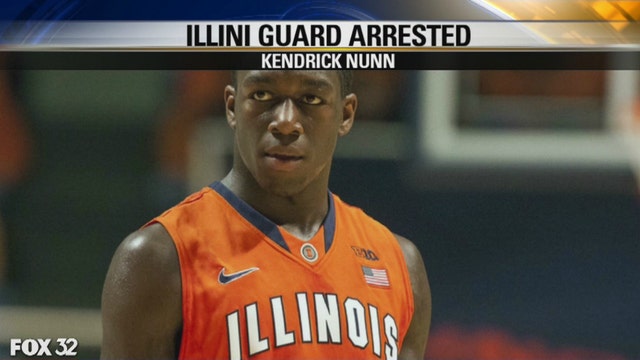 Illinois dismisses Nunn after domestic battery guilty plea