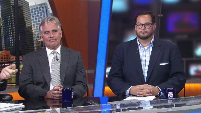 FOX 32 Sunday: Eric Elk, Pat Brady Pt. 3
