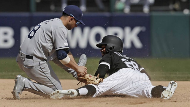 Snell dominates again, Rays beat White Sox 5-1