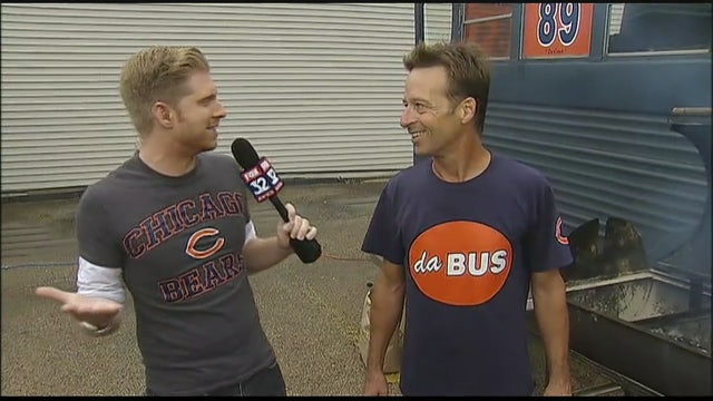 Bring on the Bears: Inside 'Da Bus'