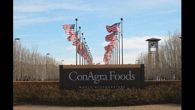 ConAgra cuts 1,500 jobs; moving HQ from Omaha to Chicago