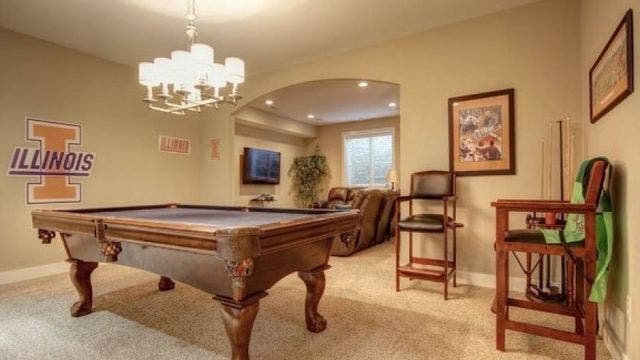 Fired Illinois football coach Tim Beckman selling home in Urbana