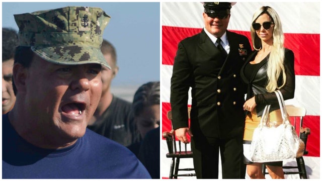 Navy investigating California SEAL's porn-movie moonlighting