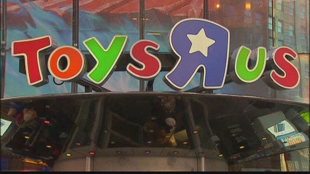 Toys R Us closing stores for good by June 29
