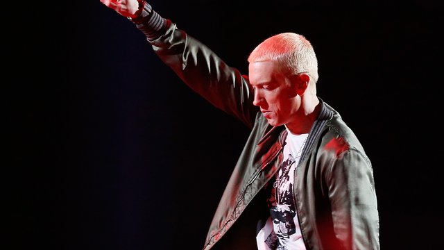 Eminem celebrates 11 years of sobriety