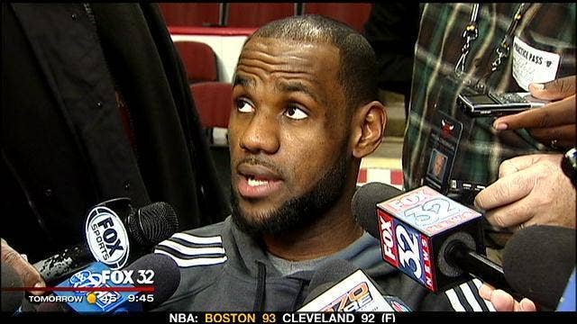 Cavs coach Blatt owns up to late-game gaffes, LeBron bailout