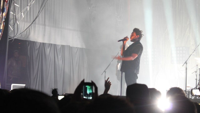 After UK terror attack, security amped up in Rosemont for The Weeknd concert