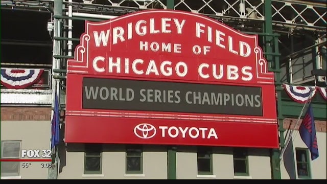 Cubs to host epic World Series championship parade, rally on Friday