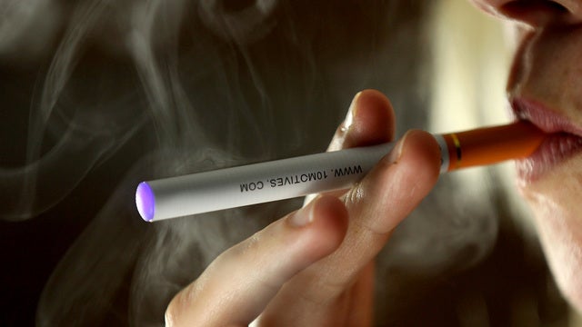 E-cigs outperform patches and gums in quit-smoking study