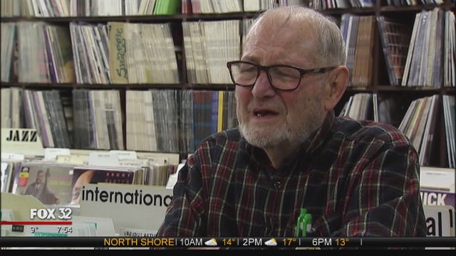 After 65 years, song over for River North record store