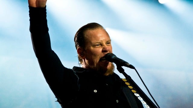 Metallica to perform at Soldier Field this summer