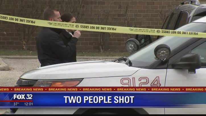 2 People Wounded In Avondale Shooting
