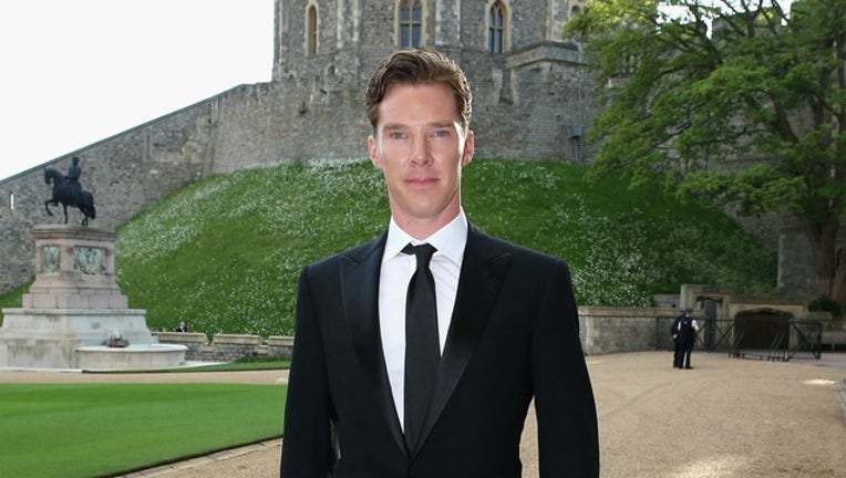 GETTY Benedict Cumberbatch