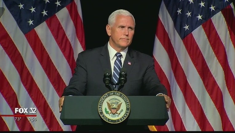 mike pence