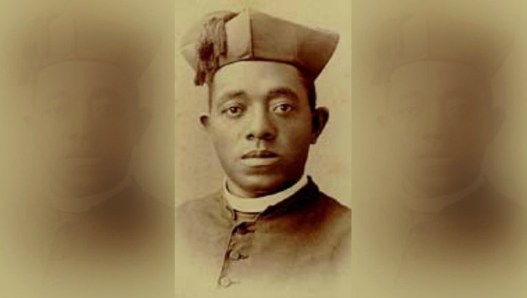 0f50be53-Father Augustus Tolton was the first African-American priest in the United States