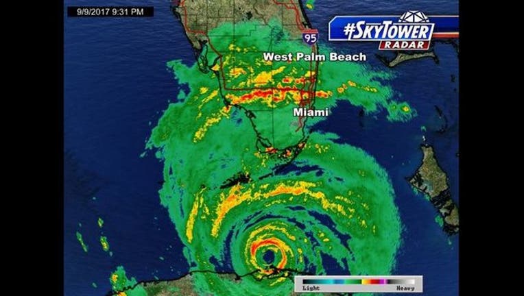 11c5951f-First Hurricane Irma hurricane-force wind gust Florida Keys-402429