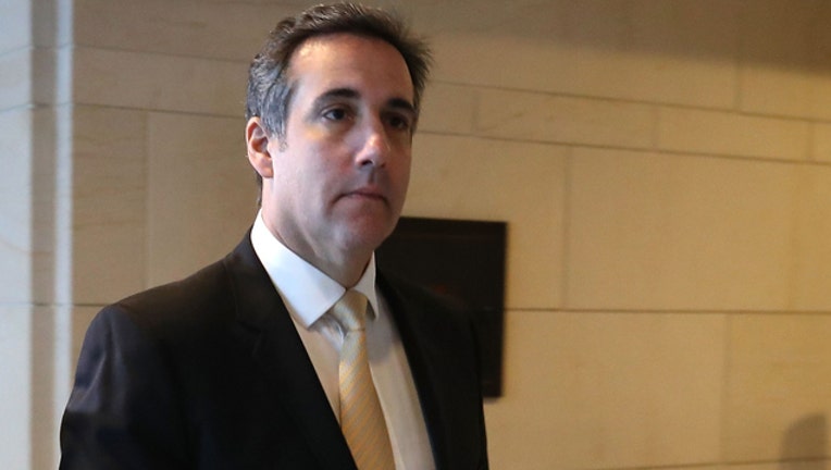 Michael Cohen (GETTY IMAGES)-401720