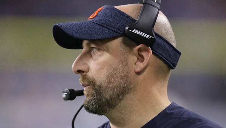 GETTY Matt Nagy