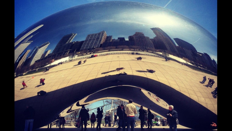 millenium-park-the-bean