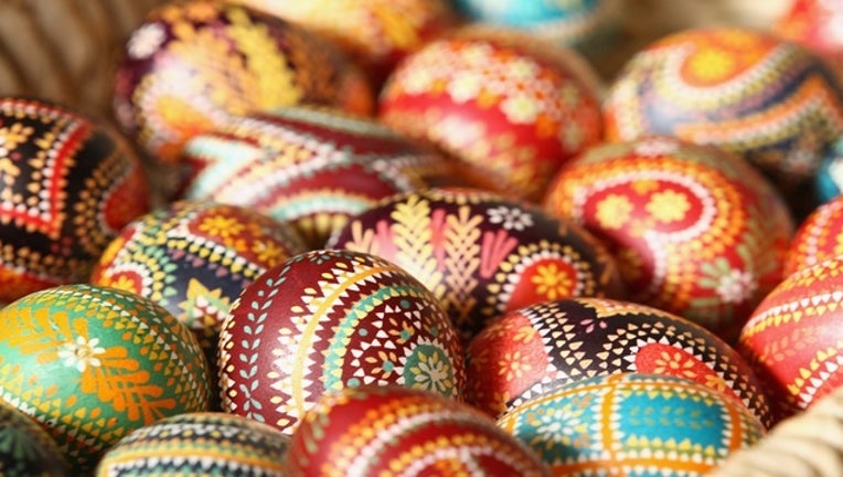 GETTY_EASTER EGGS-402429