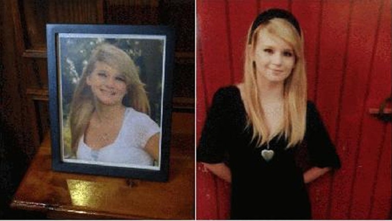 San Antonio missing girl-409650