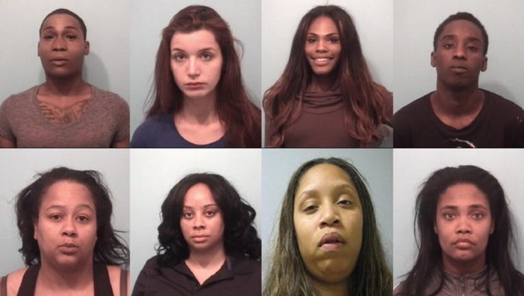 old chicago arrest records for prostitution