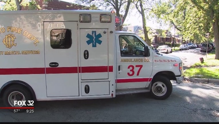 chicago ambulance