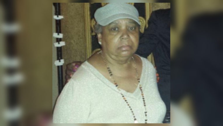 Missing woman Lillian Jefferson