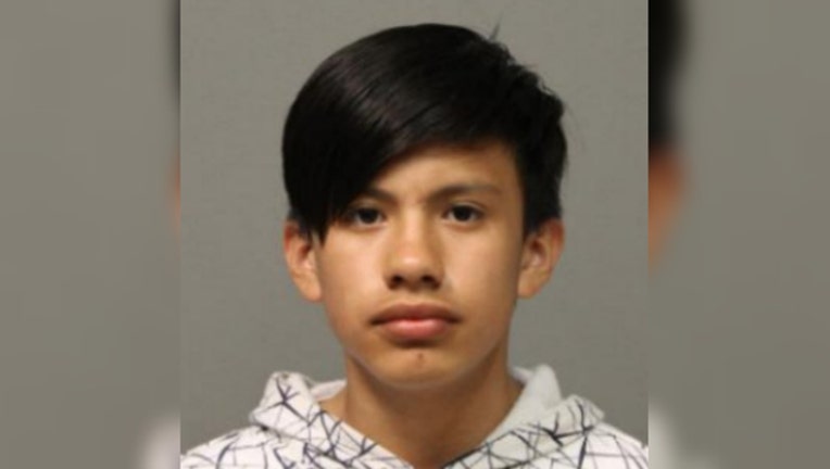 Brian Mondragon is missing from Chicago's Little Village neighborhood.