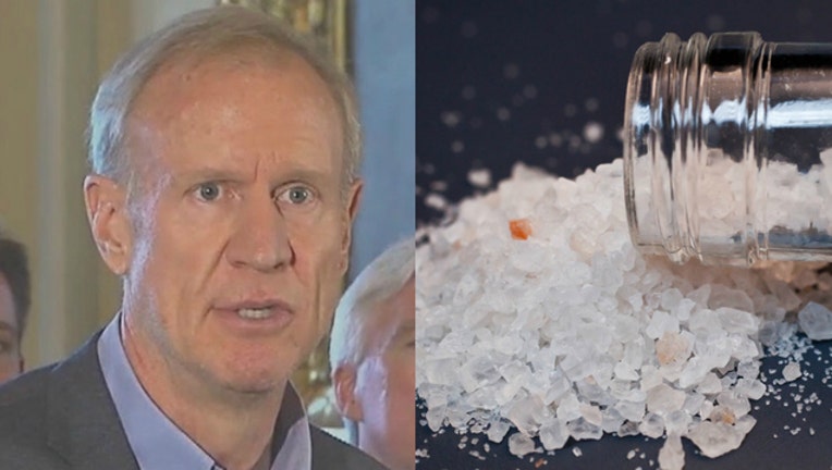 rauner bath salt