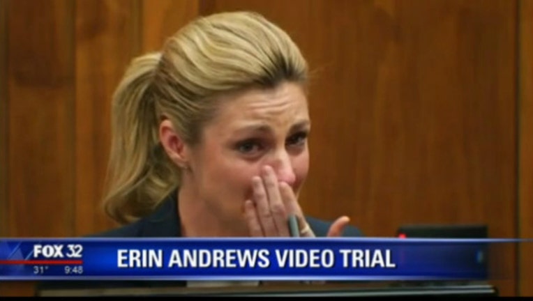 TV host Erin Andrews says she ll never get over nude videos