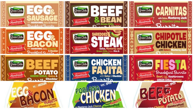 325ee094-Recall of over 252,000 pounds of burritos made by Green Chile Food Company