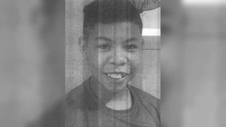 33dd406a-Marcus Belizaire has been missing for nearly a week.