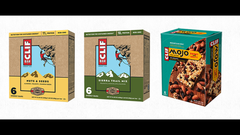 34c33985-Cliff Bar issues voluntary recall due to listeria scare-405538