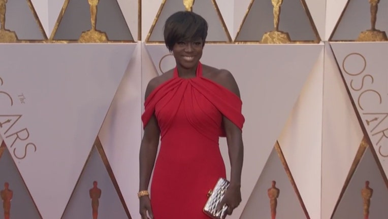 34cfd589-Actress Viola Davis won an Oscar for her role in Fences