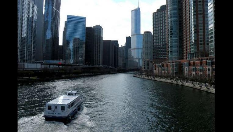 chicago-river