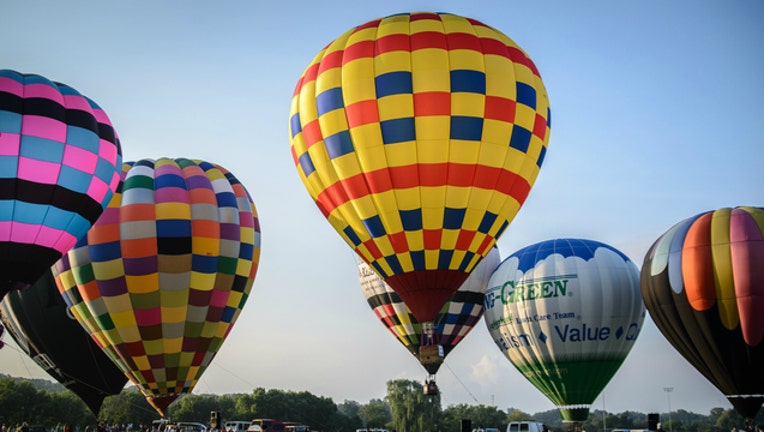 380d378a-Lisle Eyes to the Skies Balloon Festival photo by Bob Haarmans via Flickr