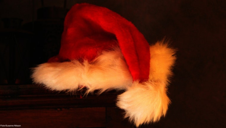 Santa hat