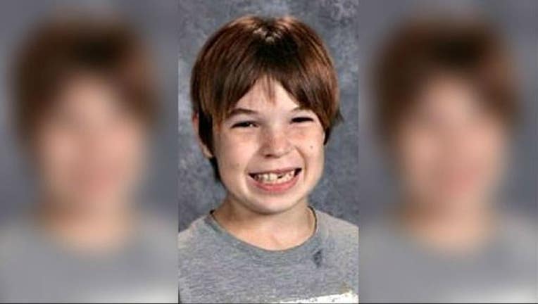 Remains of missing boy, Robert Bee, located