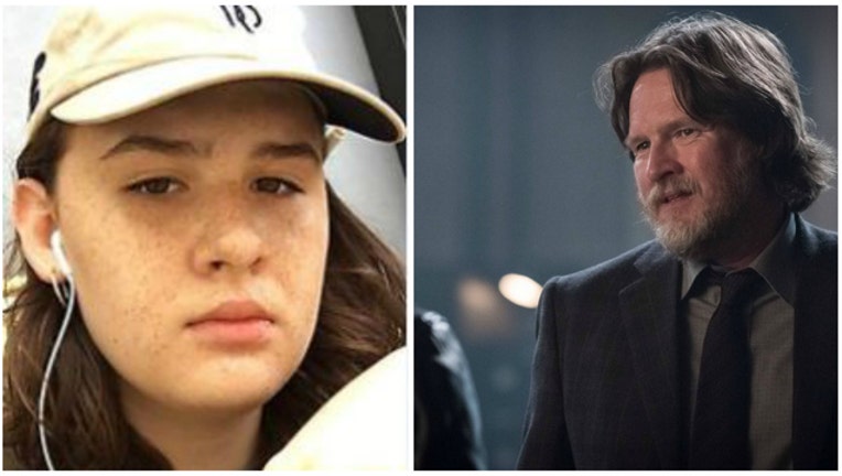 Jade Logue, daughter of Fox TV star Donal Logue, is missing