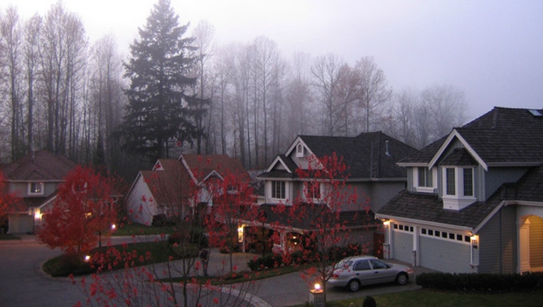 3eebe13e-Homes and suburbs at night stock image by Liz Lawley via Flickr