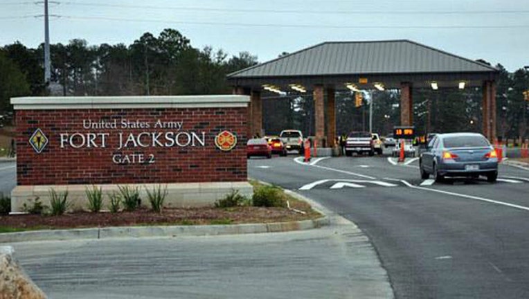 40f7b007-Fort Jackson, South Carolina