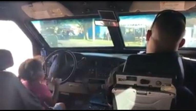 4309b746-A Fresno police officer teams up with a new pint-sized partner to hunt for bad guys on slide