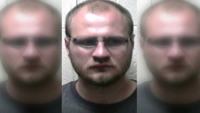 43a873b0-Johnny Mullins was arrested for allegedly starting a wildfire to get likes on his Facebook page.