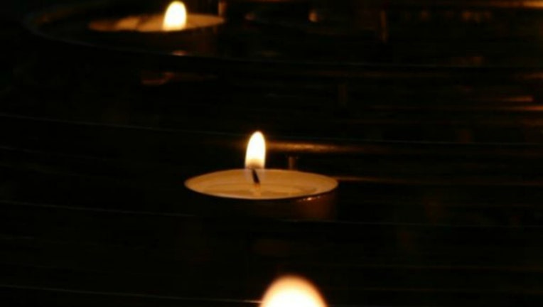 457e87fe-Candle stock image